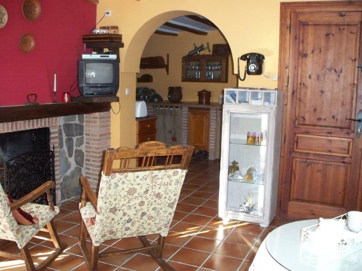 El Rincon De Pepa Apartment La Zubia  Exterior photo